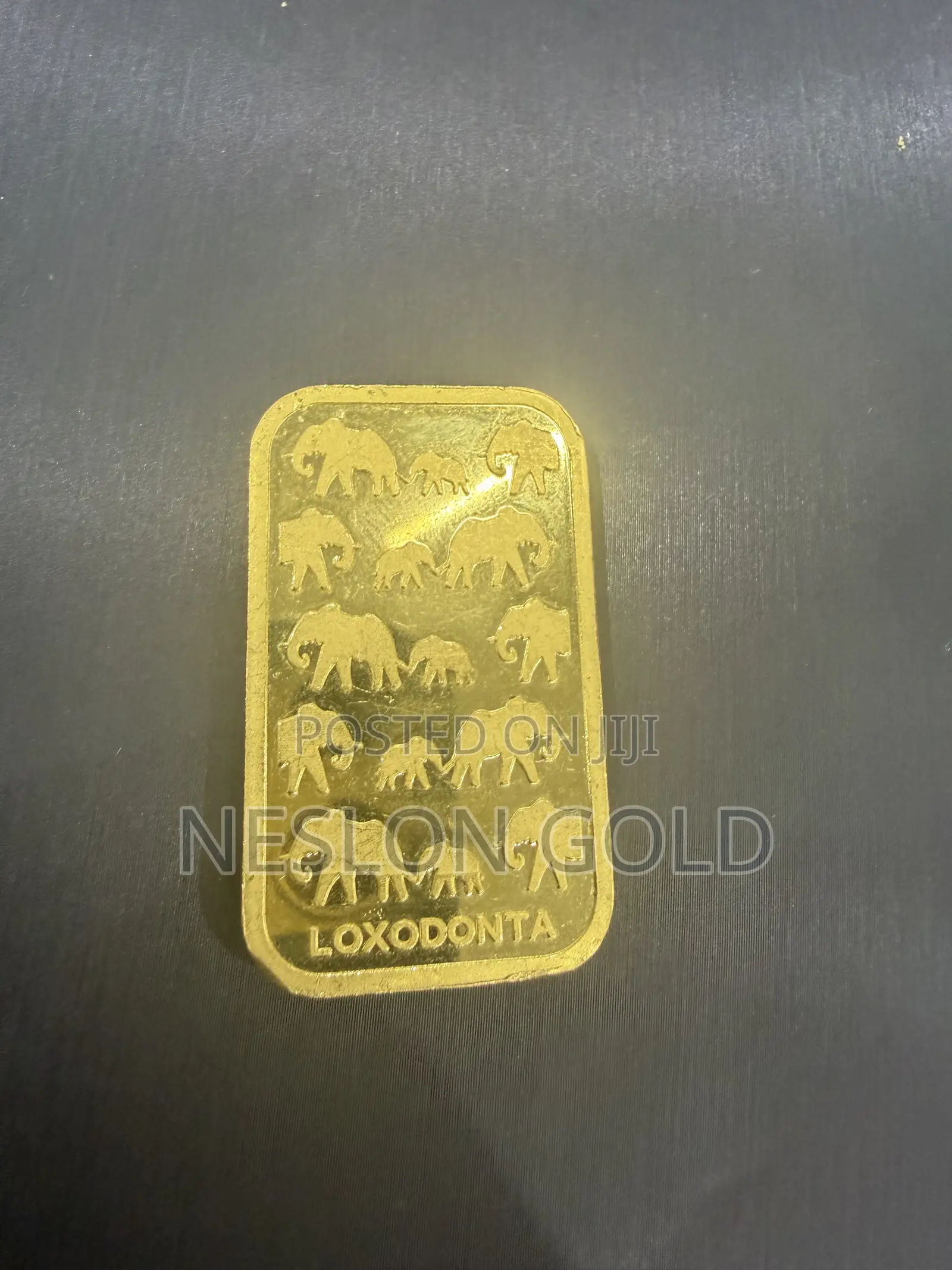 PURE 24karat Gold Bar