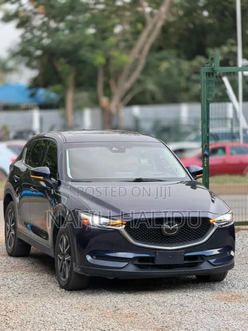 Mazda CX-5 2020 Blue
