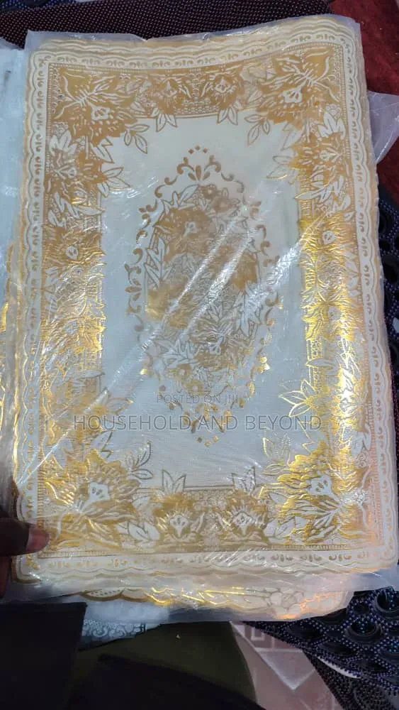 Place Mats Set – Table Mats for Dining Center Tables 12pcs