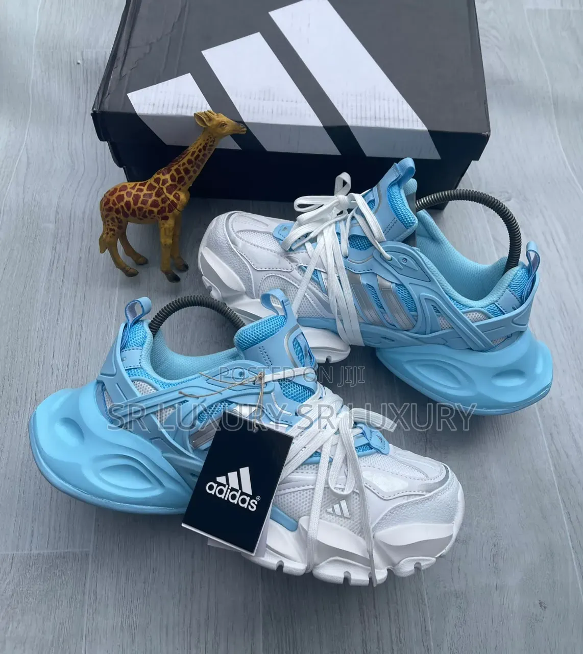 Premium Adidas Chunky Sneakers