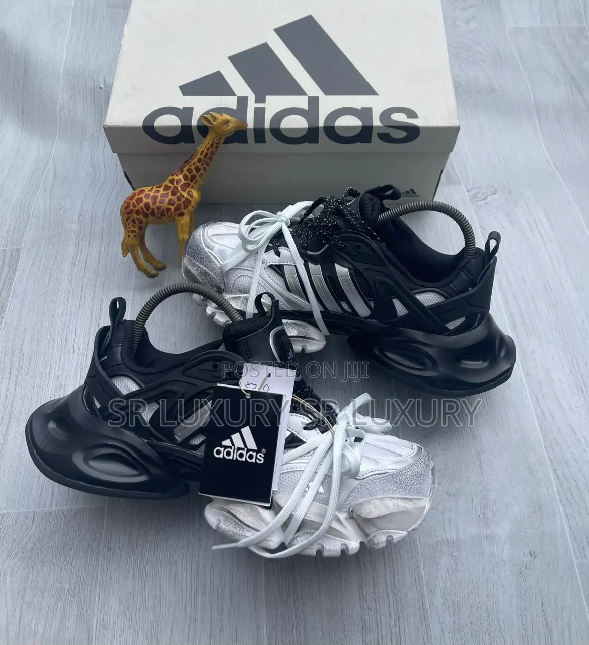 Premium Adidas Chunky Sneakers