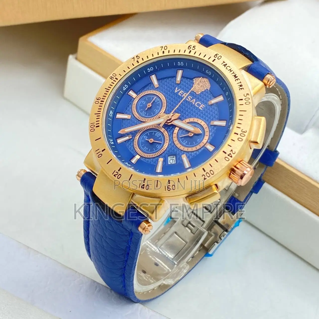 VERSACE Now Available