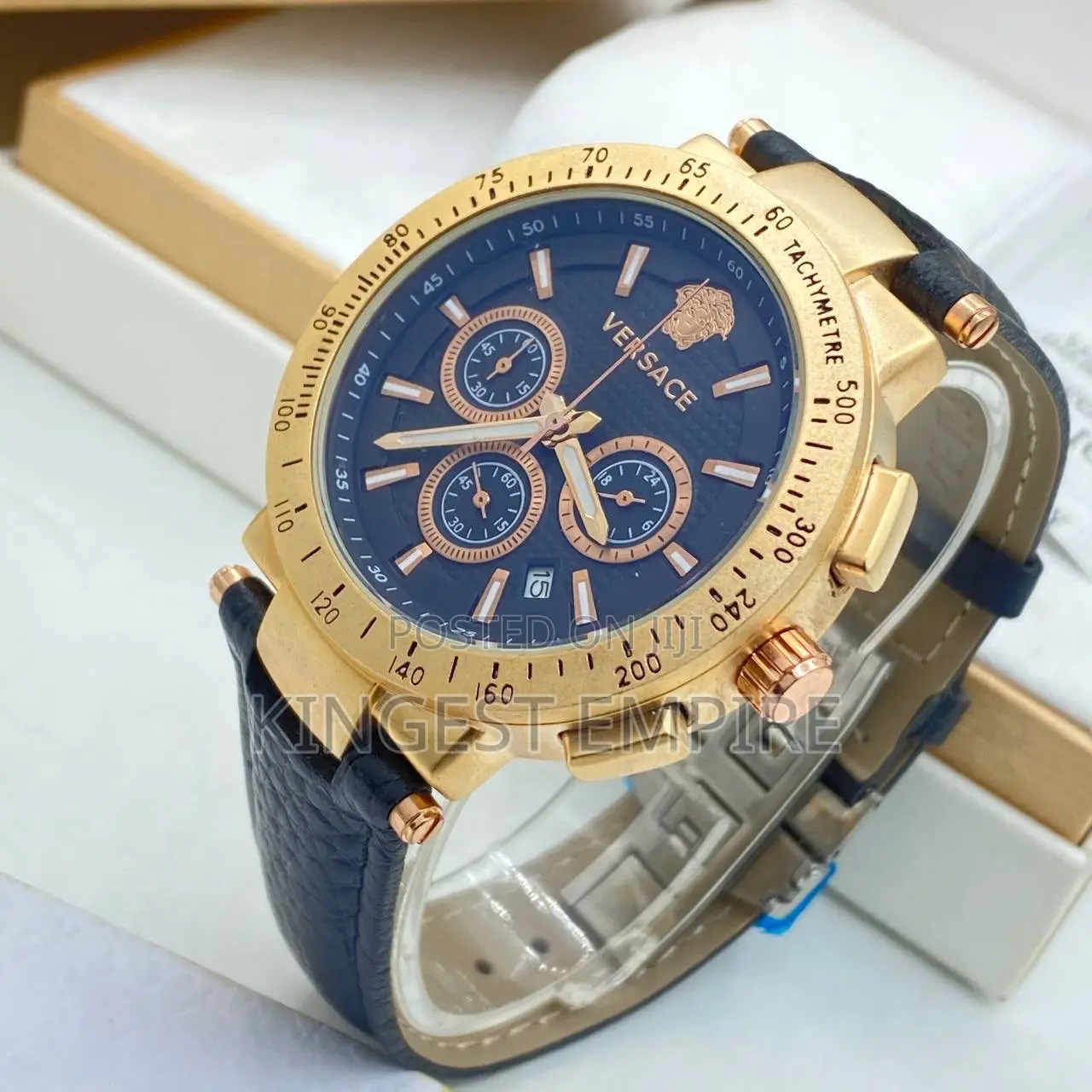 VERSACE Now Available