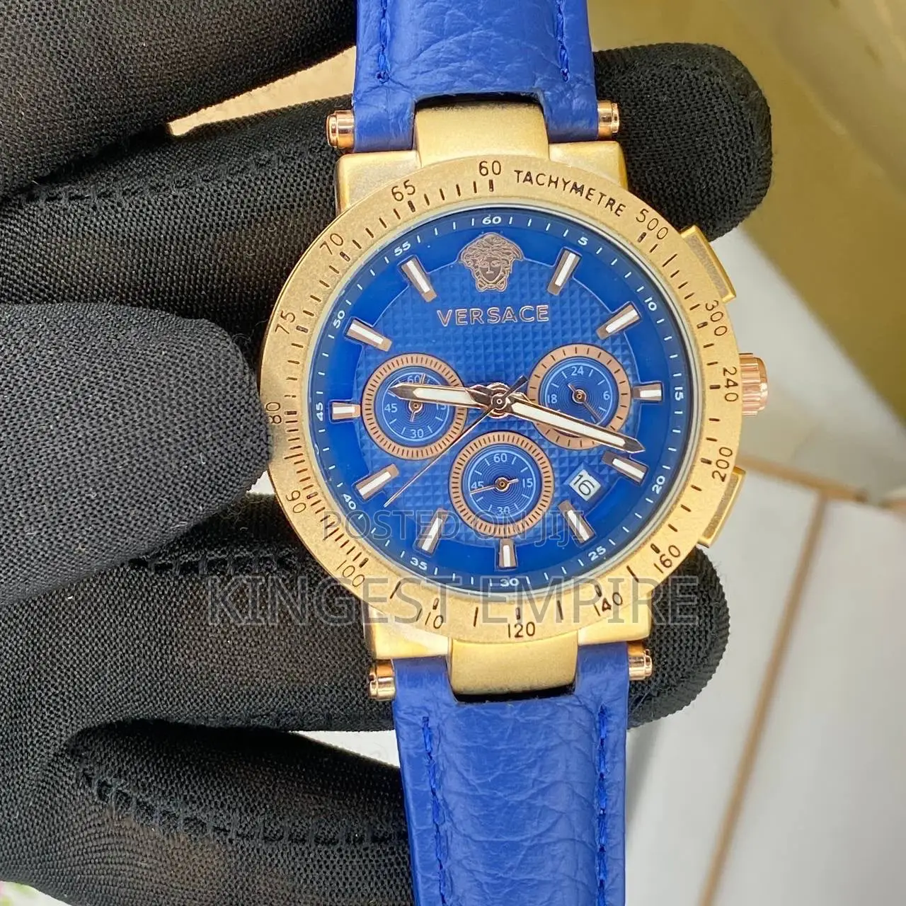 VERSACE Now Available