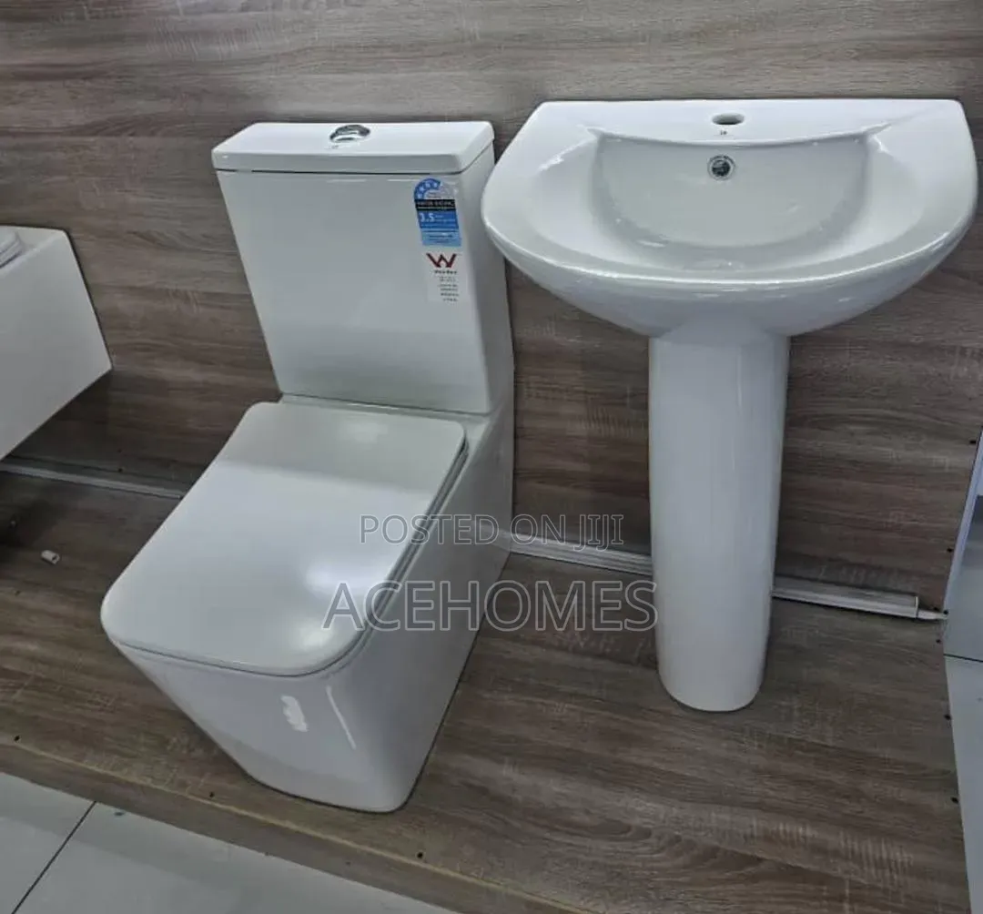 New Ideal England Water Closet