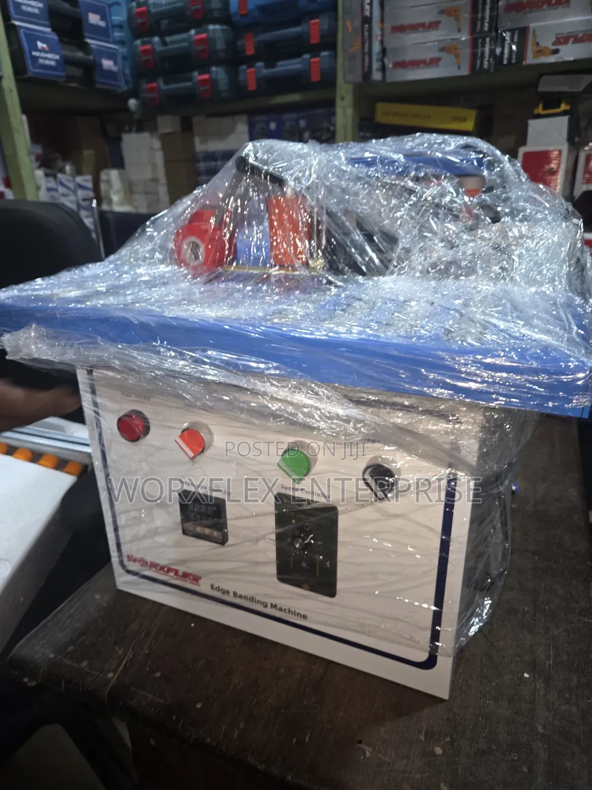 Mimi Edge Banding Machine
