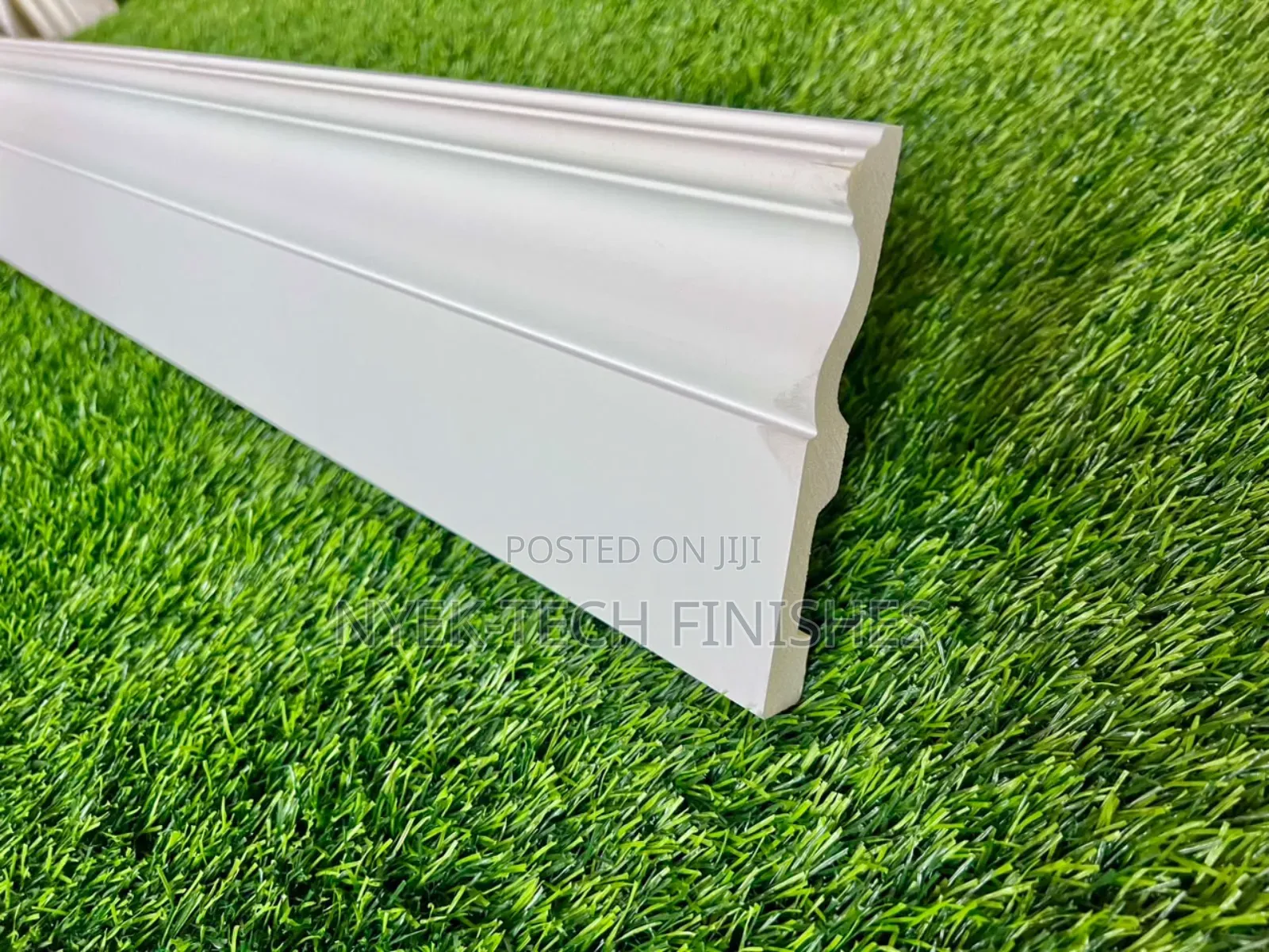 Skirting Board for Interior Walls and Floor