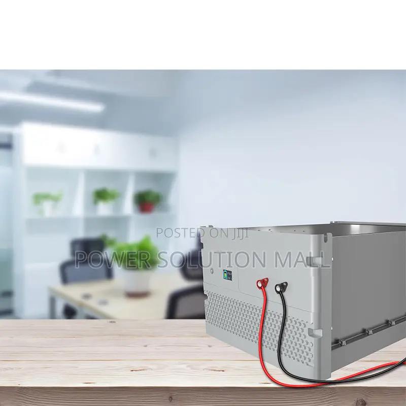 15kwh Blue Carbon 48volt Deep Cycle Lithium Ion Batteries