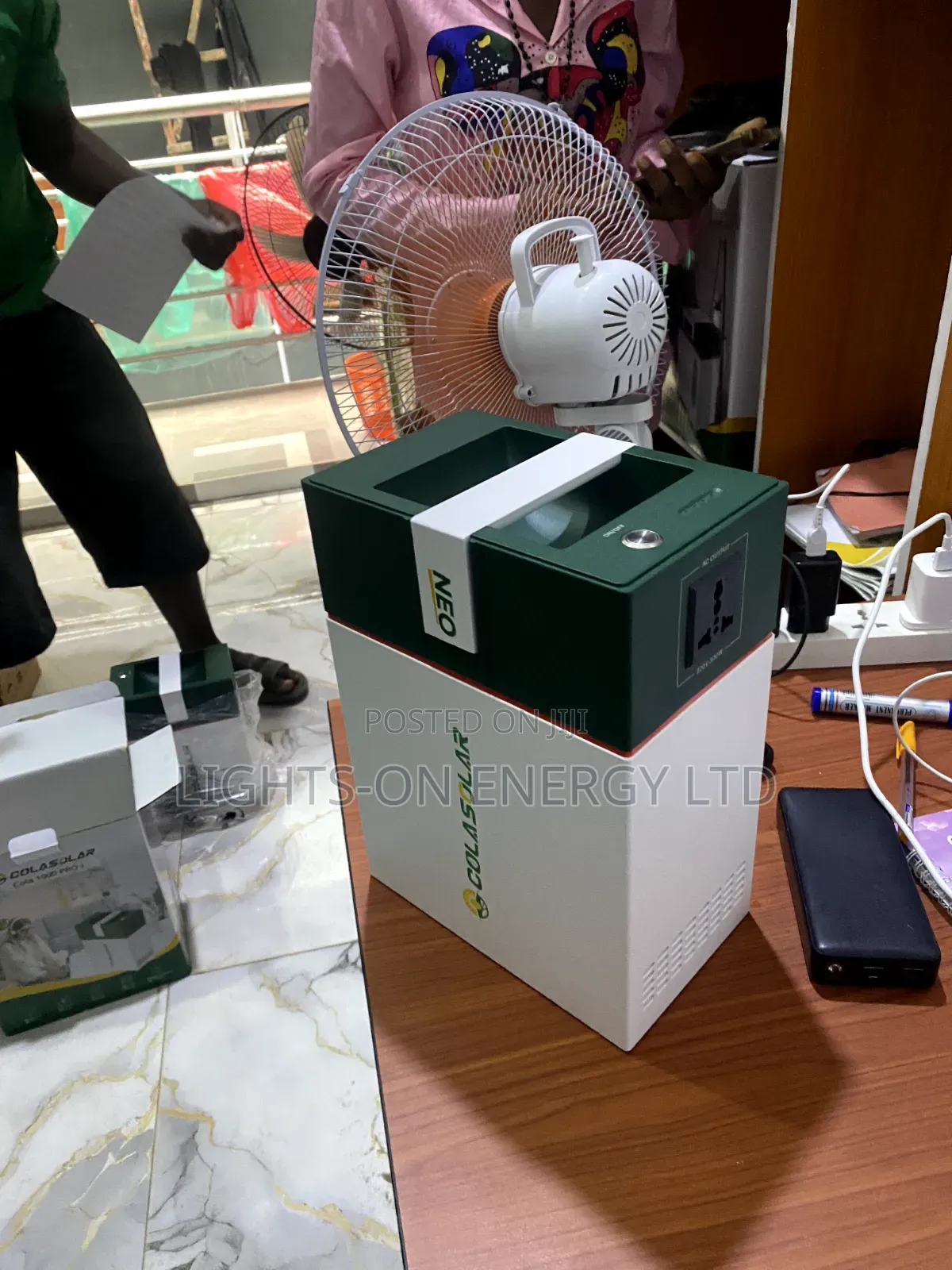 Cola1000 Neo 300w
