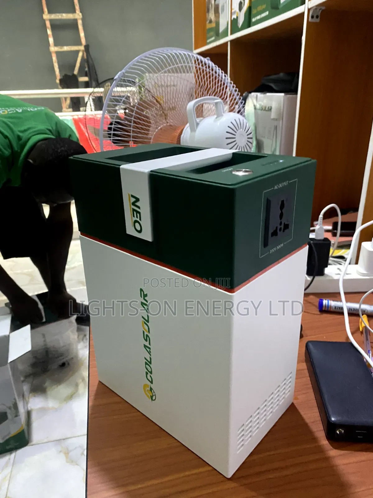 Cola1000 Neo 300w