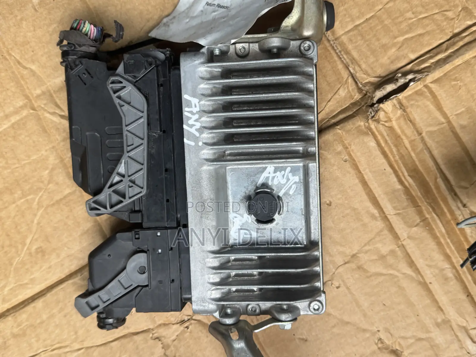 Ecu Brain Box Toyota C-Hr 2019-2020 3zrfae at 89661-F4360