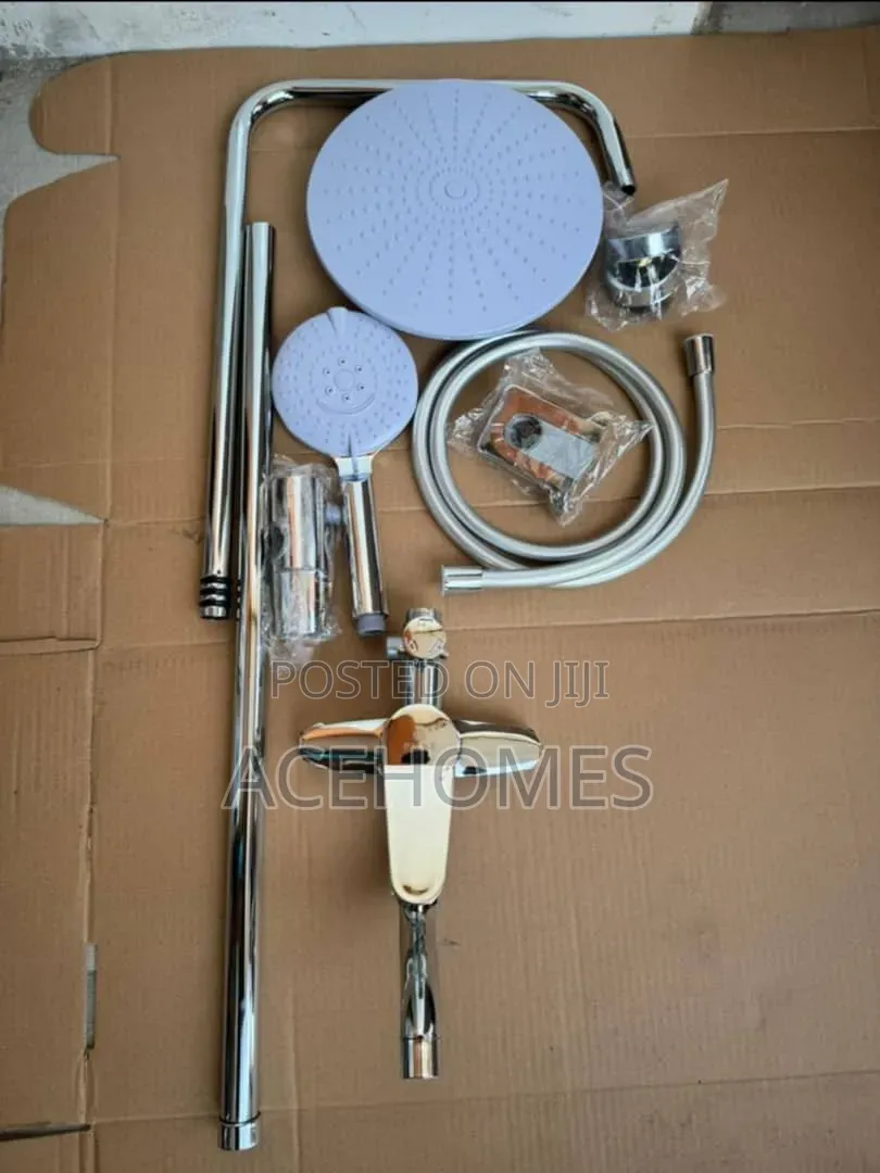 Exclusive Mixer Shower