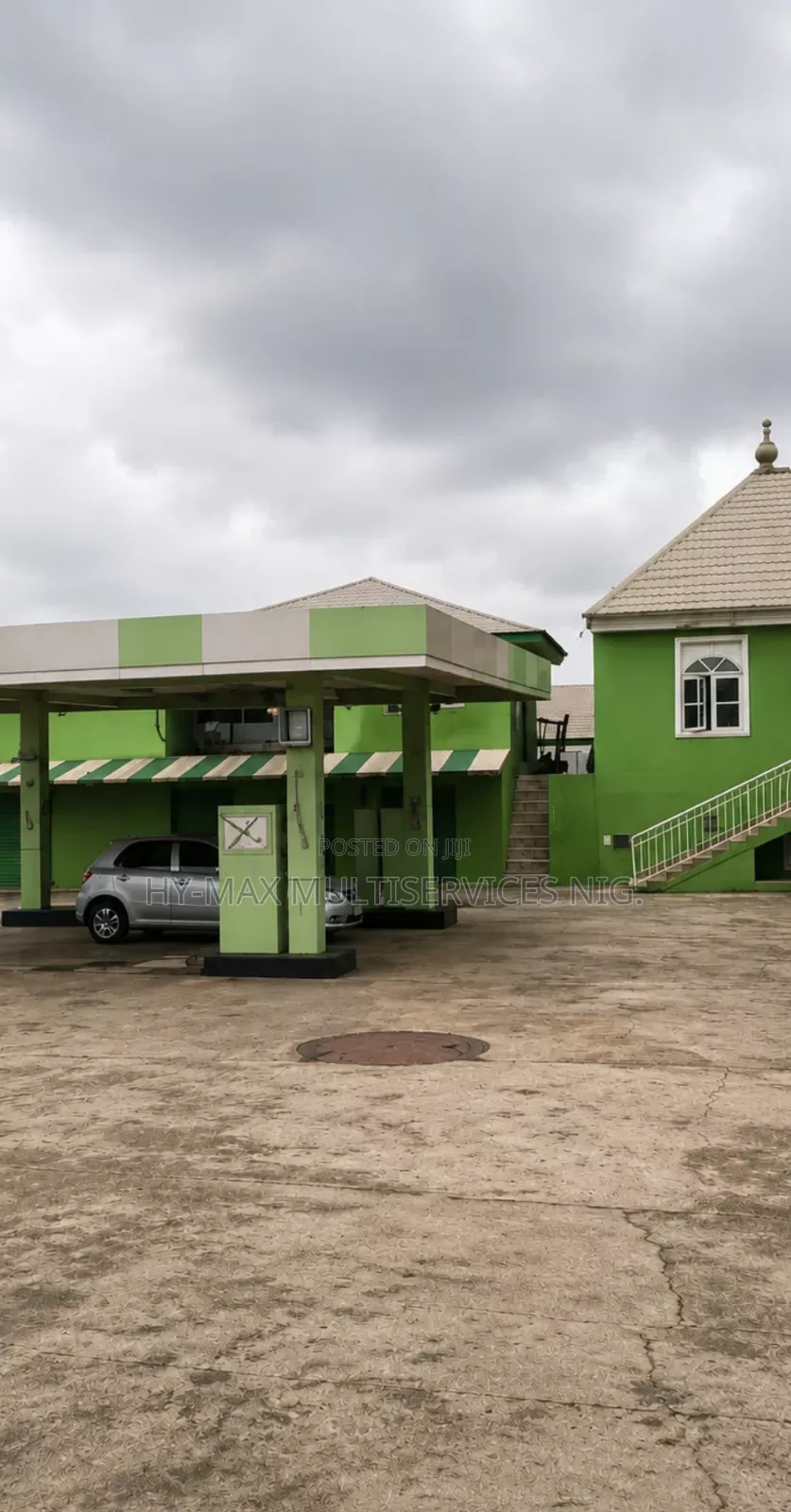 Profitable Filling Station for Lease in Osogbo.