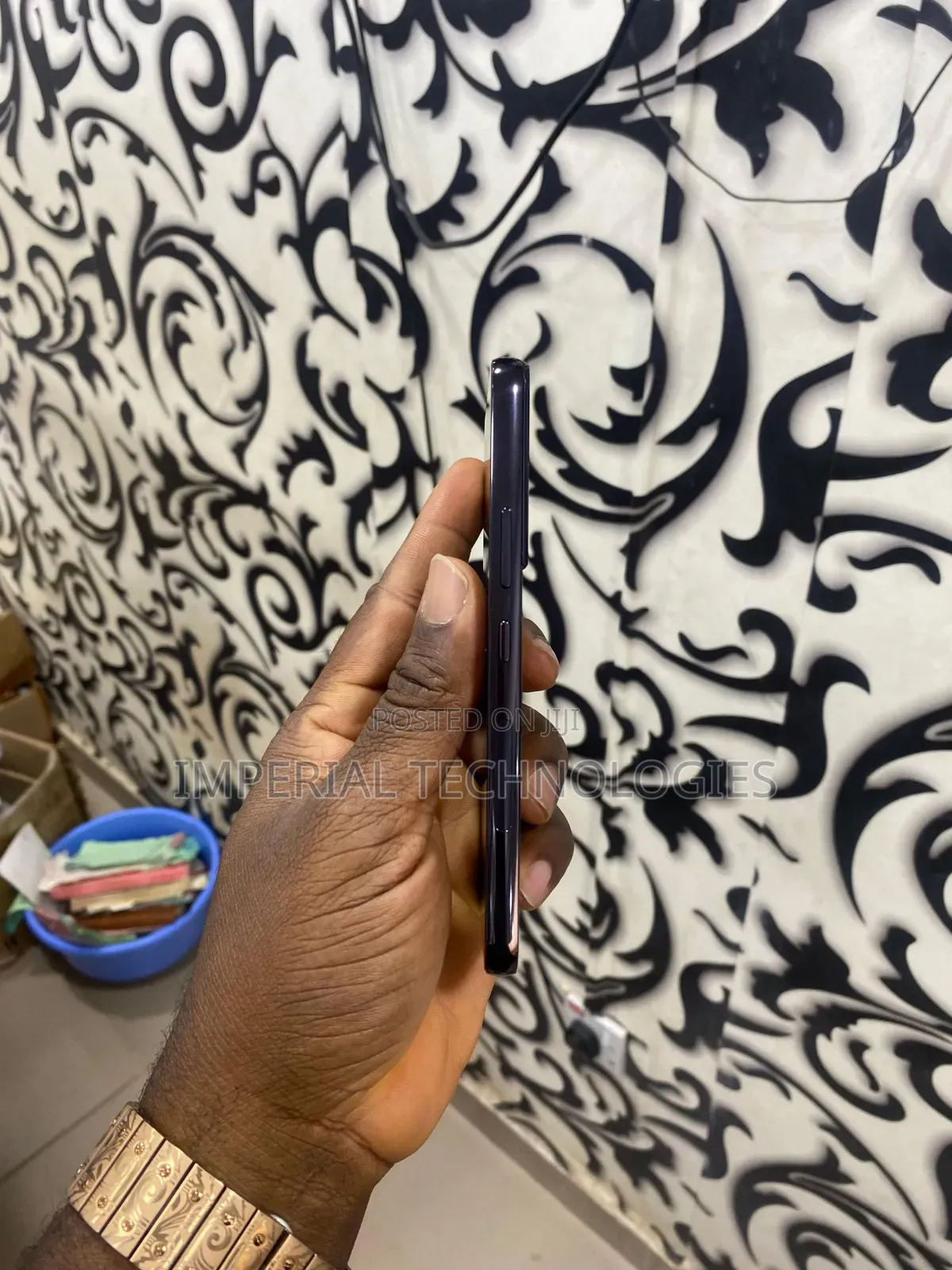Samsung Galaxy S22 5G 128 GB Black