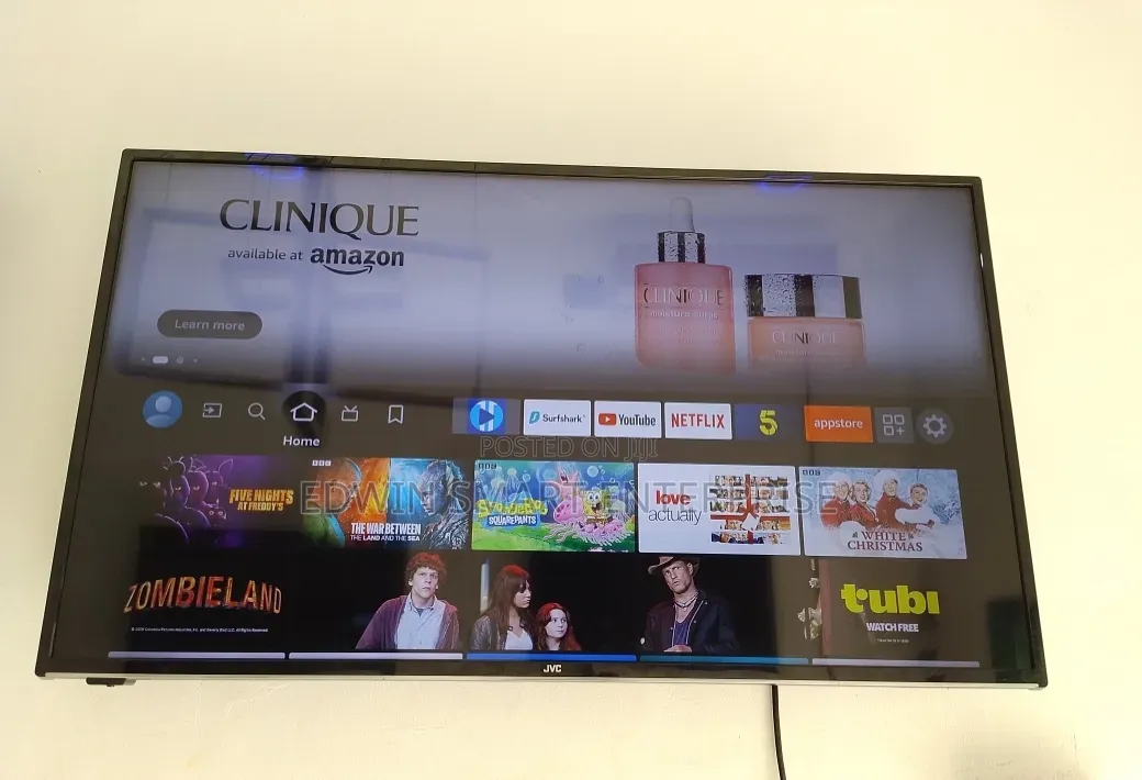 JVC Smart Fire Television 43 Inches