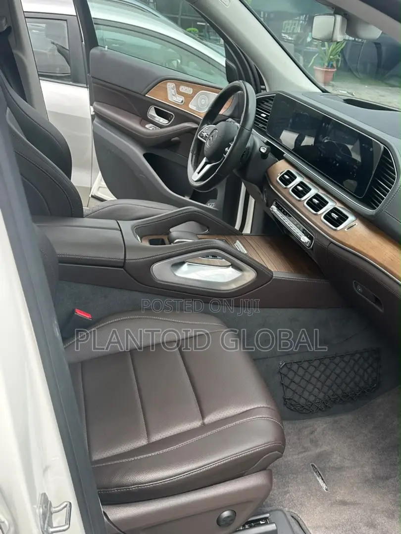 Mercedes-Benz GLE-Class GLE 450 4MATIC 2020 White
