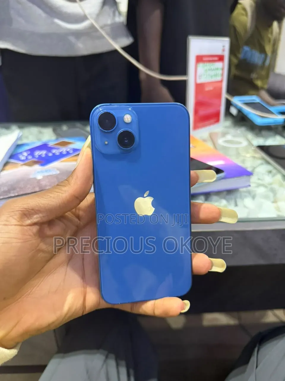 Apple iPhone 13 256 GB Blue