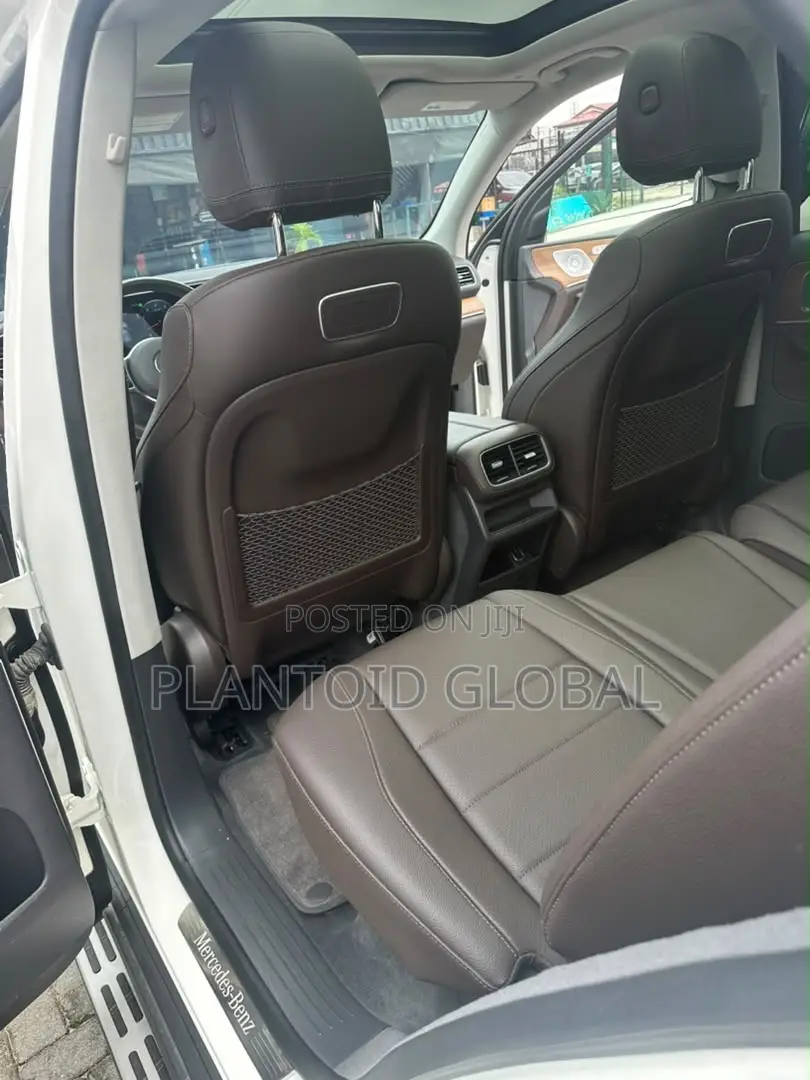 Mercedes-Benz GLE-Class GLE 450 4MATIC 2020 White