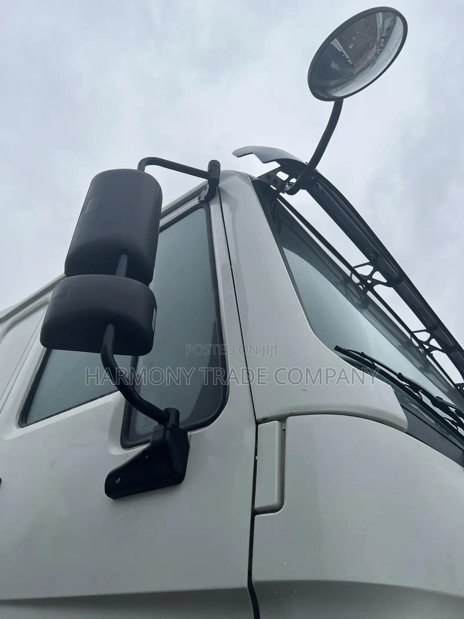 HOWO Dump Truck 371HP 10 Tyres White