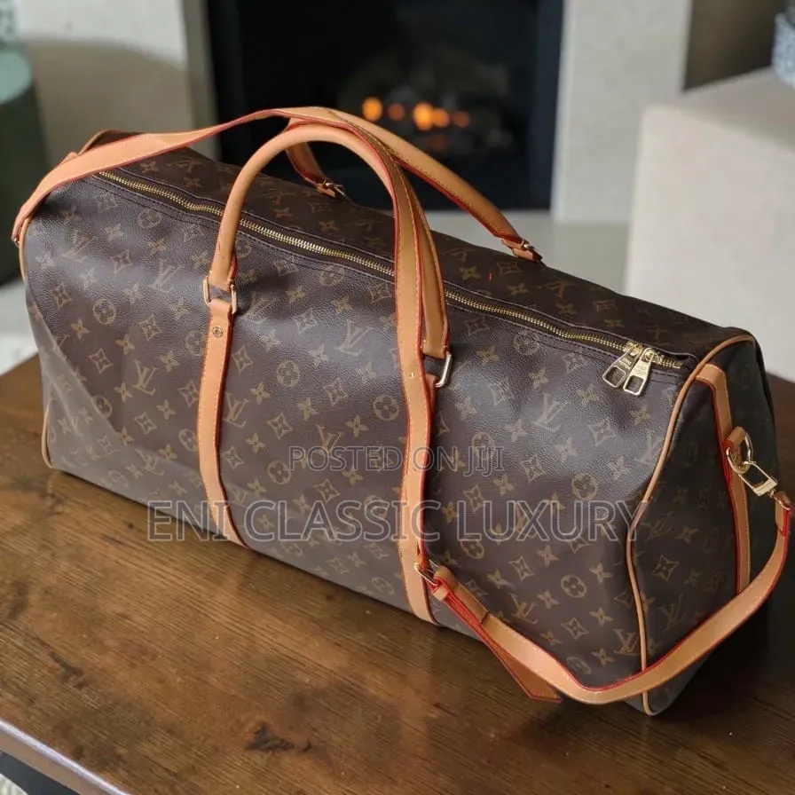 High Demand Luxury Louis Vuitton Duffle Bags Best Quality Well Branded