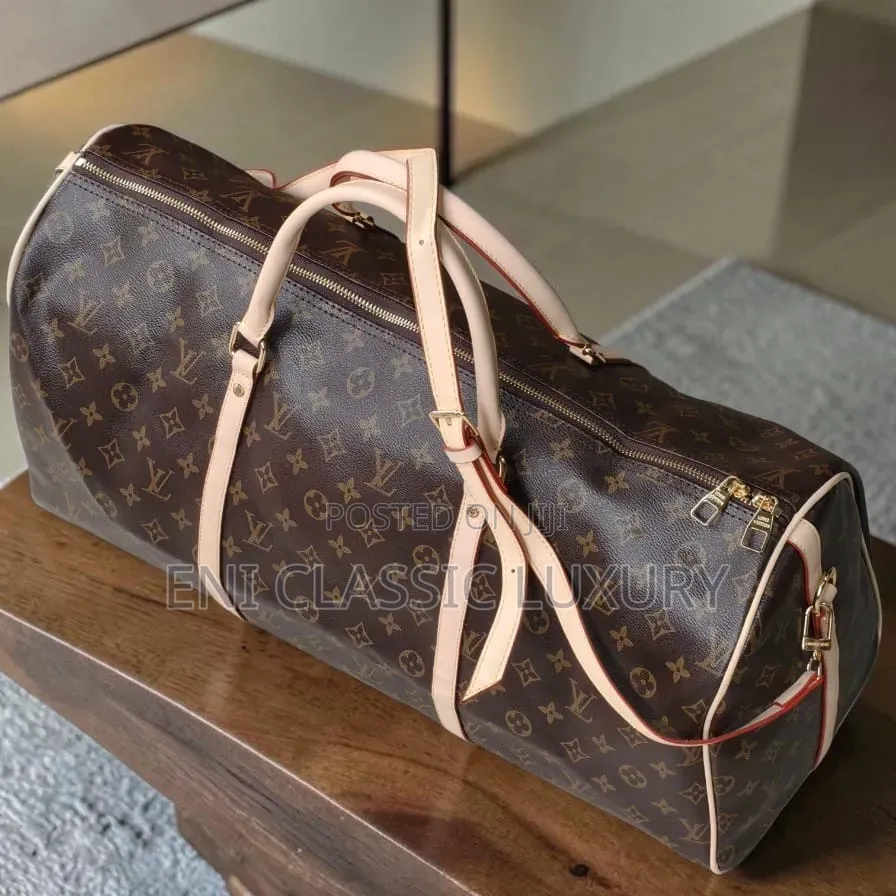 High Demand Luxury Louis Vuitton Duffle Bags Best Quality Well Branded