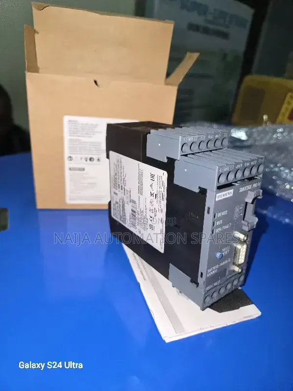 Siemens | 3uf7010-1ab00-0 | Basic Unit Simocode Pro v | 3uf70101ab000