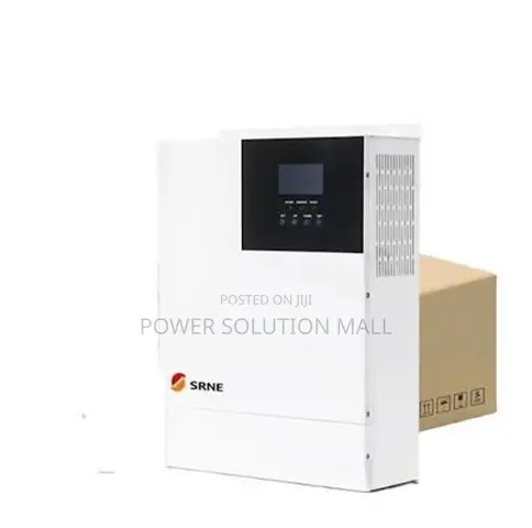 5.5kwh Srne Hybrid Inverter