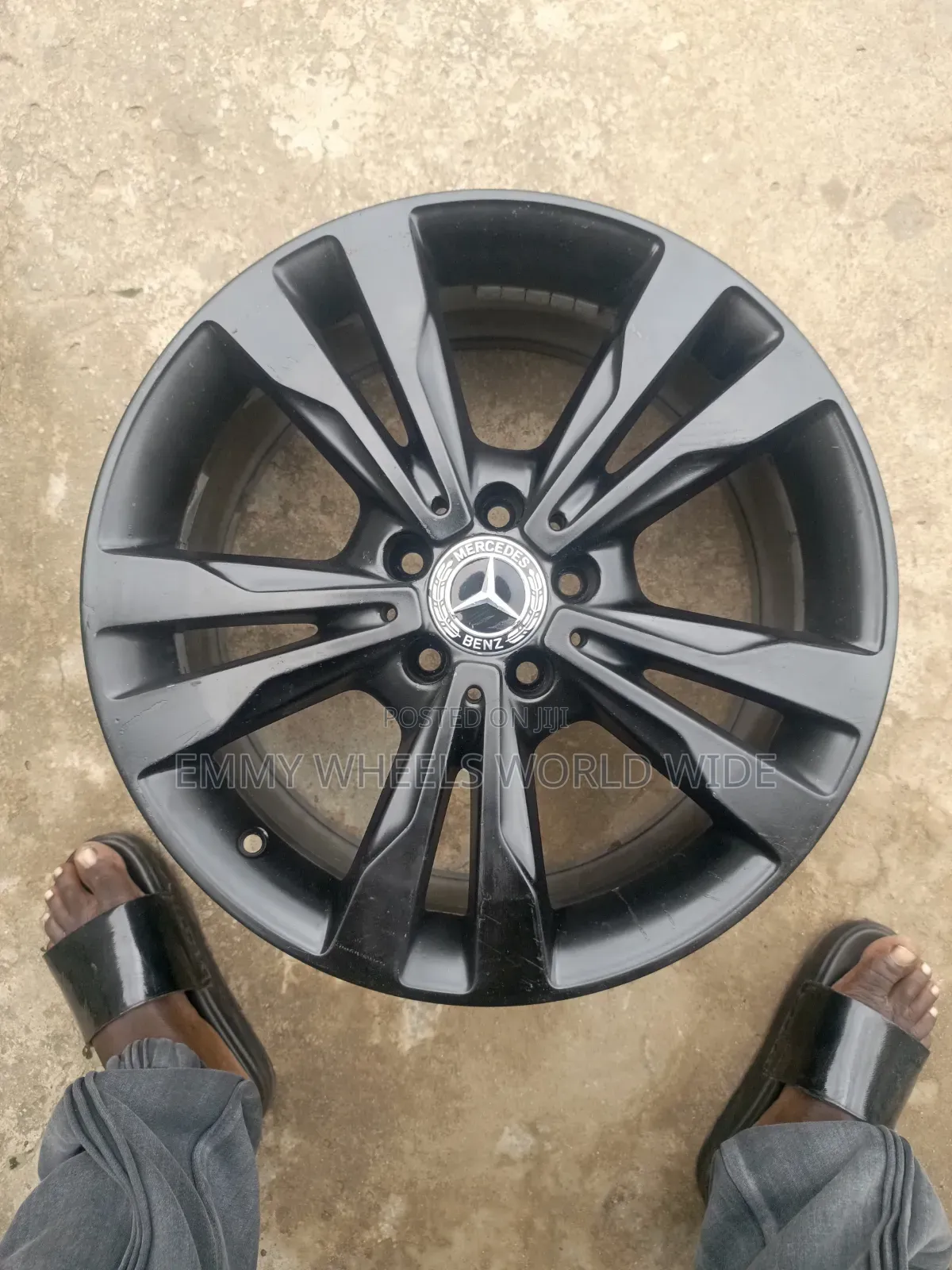 8inch for M/Benz All Black Available for C300 2013/14