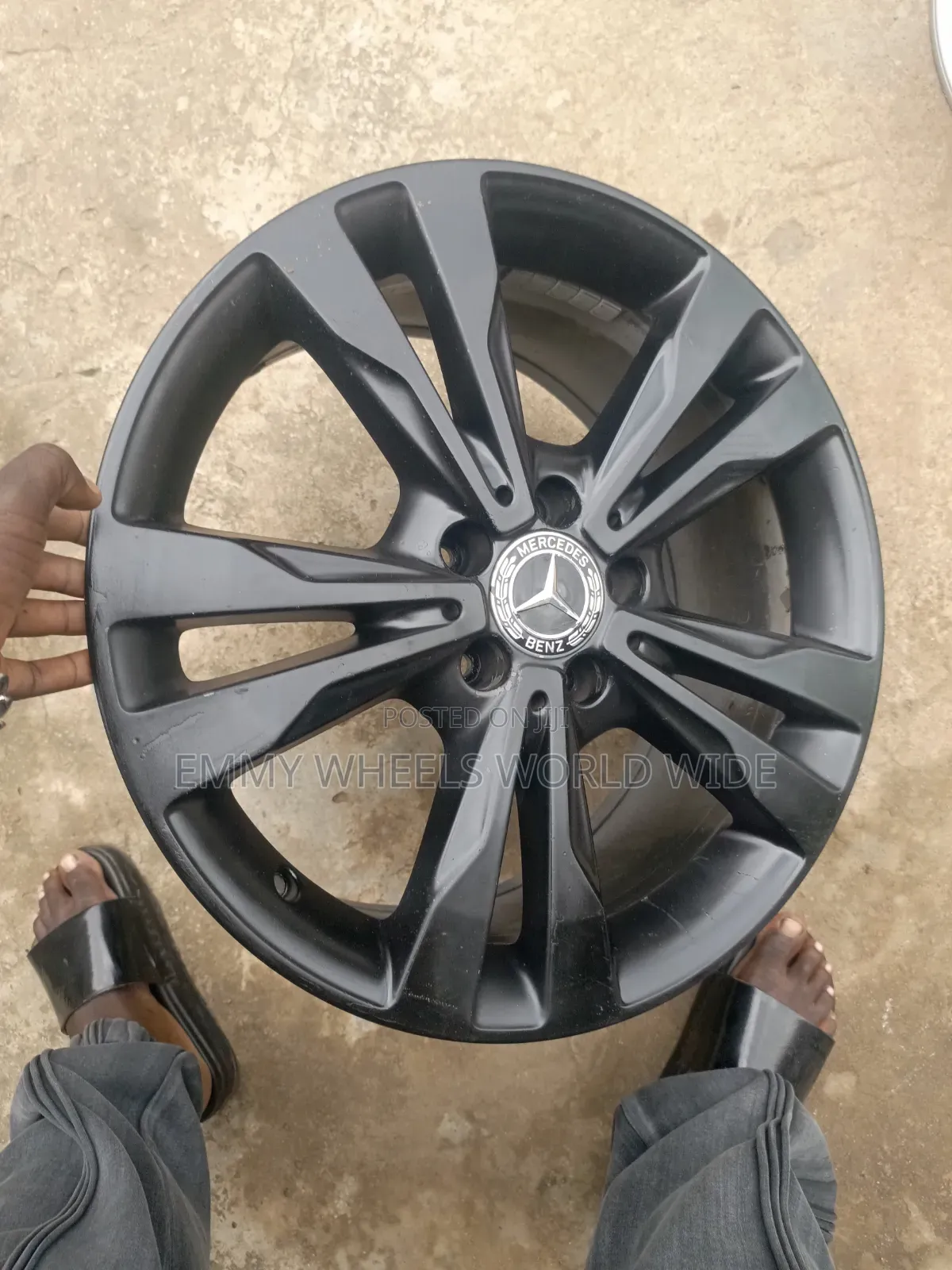 8inch for M/Benz All Black Available for C300 2013/14