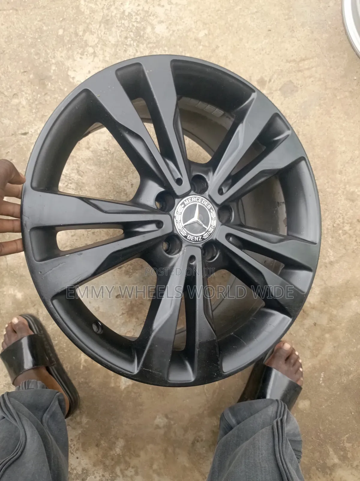 8inch for M/Benz All Black Available for C300 2013/14