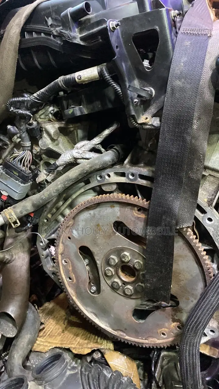 2012-2016 Jeep Cherokee 3.6L V6 Complete Engine