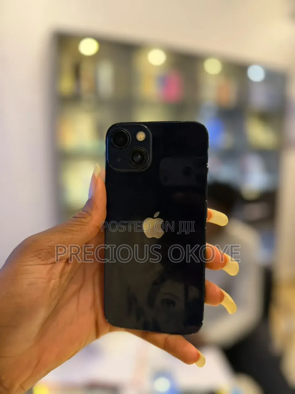 Apple iPhone 13 128 GB Black