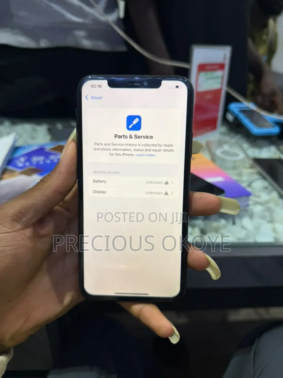 Apple iPhone 11 Pro Max 64 GB White