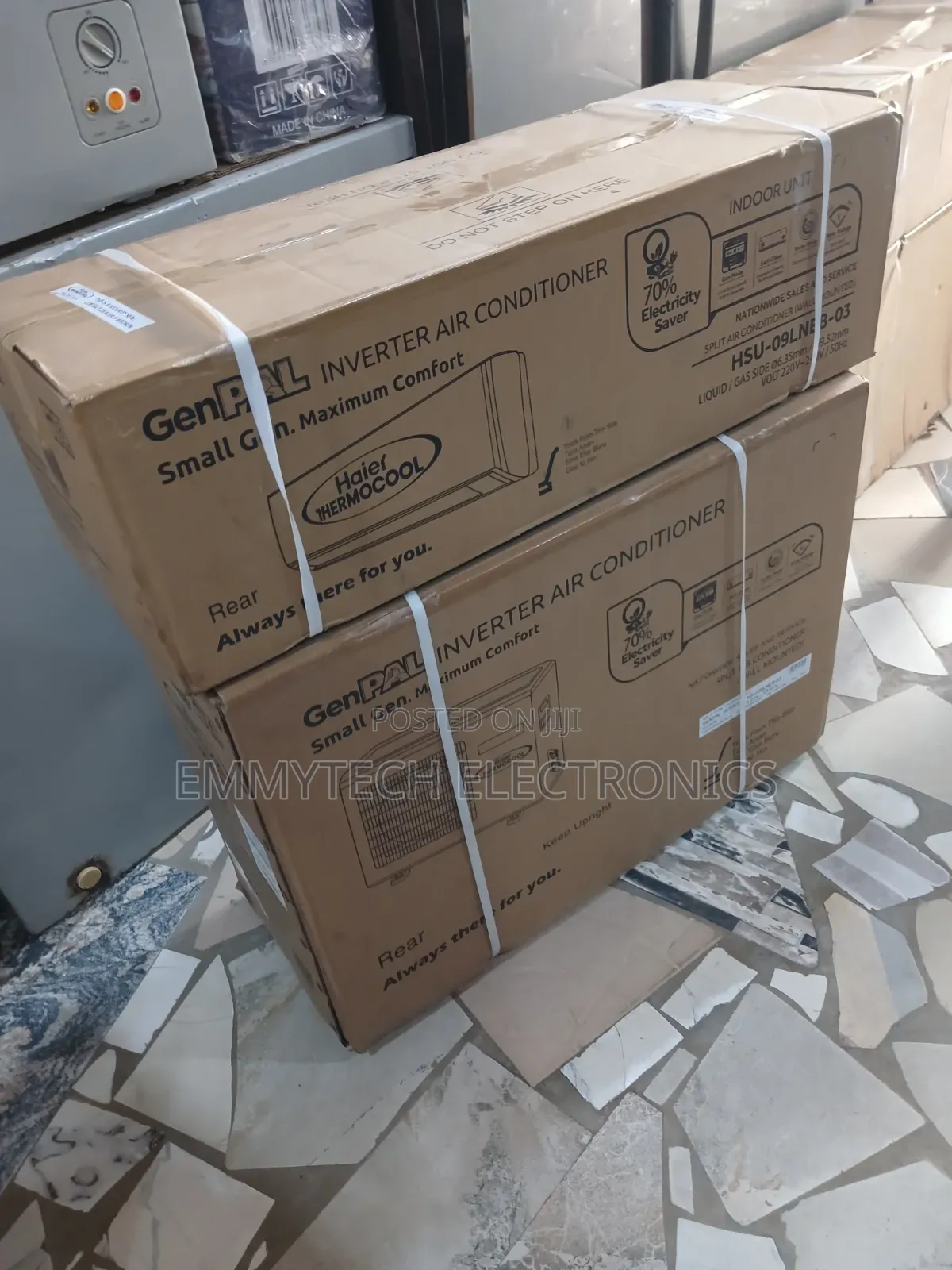 Brand New Thermocool 1hp Inverter AC