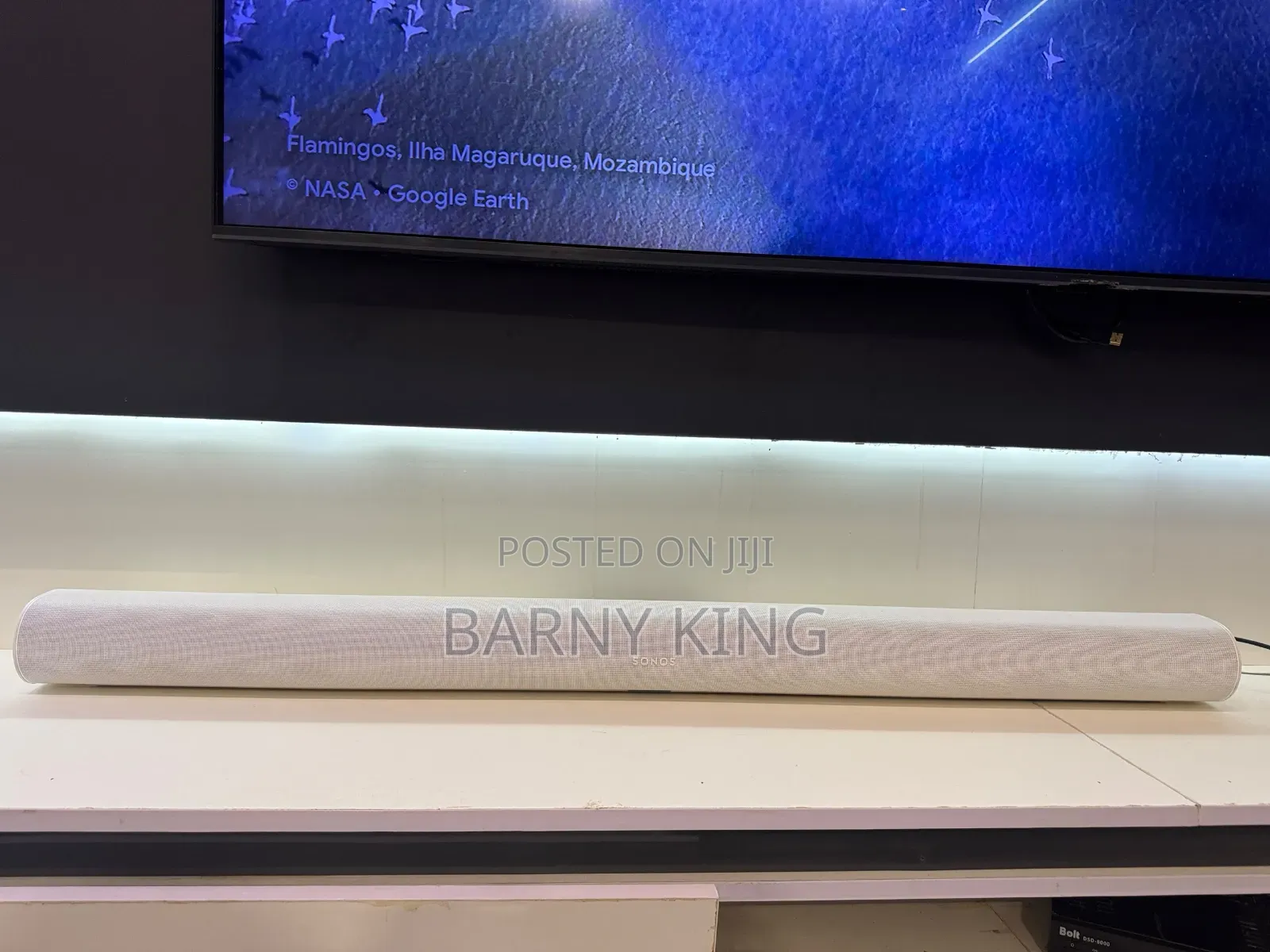 Sonos ARC Complete With Sub and Two Sonos One. 7.1 Surround Sound