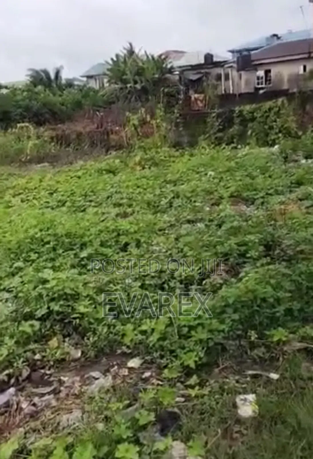 Awoof Sales. A Plot of Land at Isashi for Sale.
