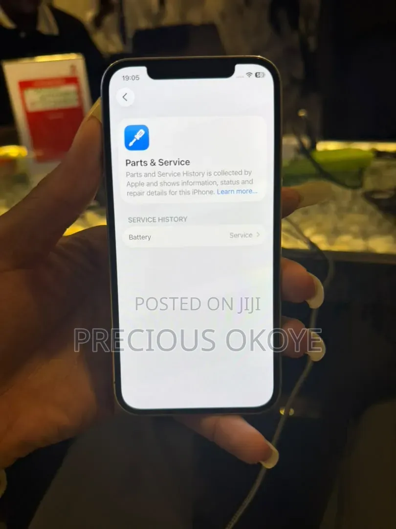 Apple iPhone 12 Pro 128 GB White
