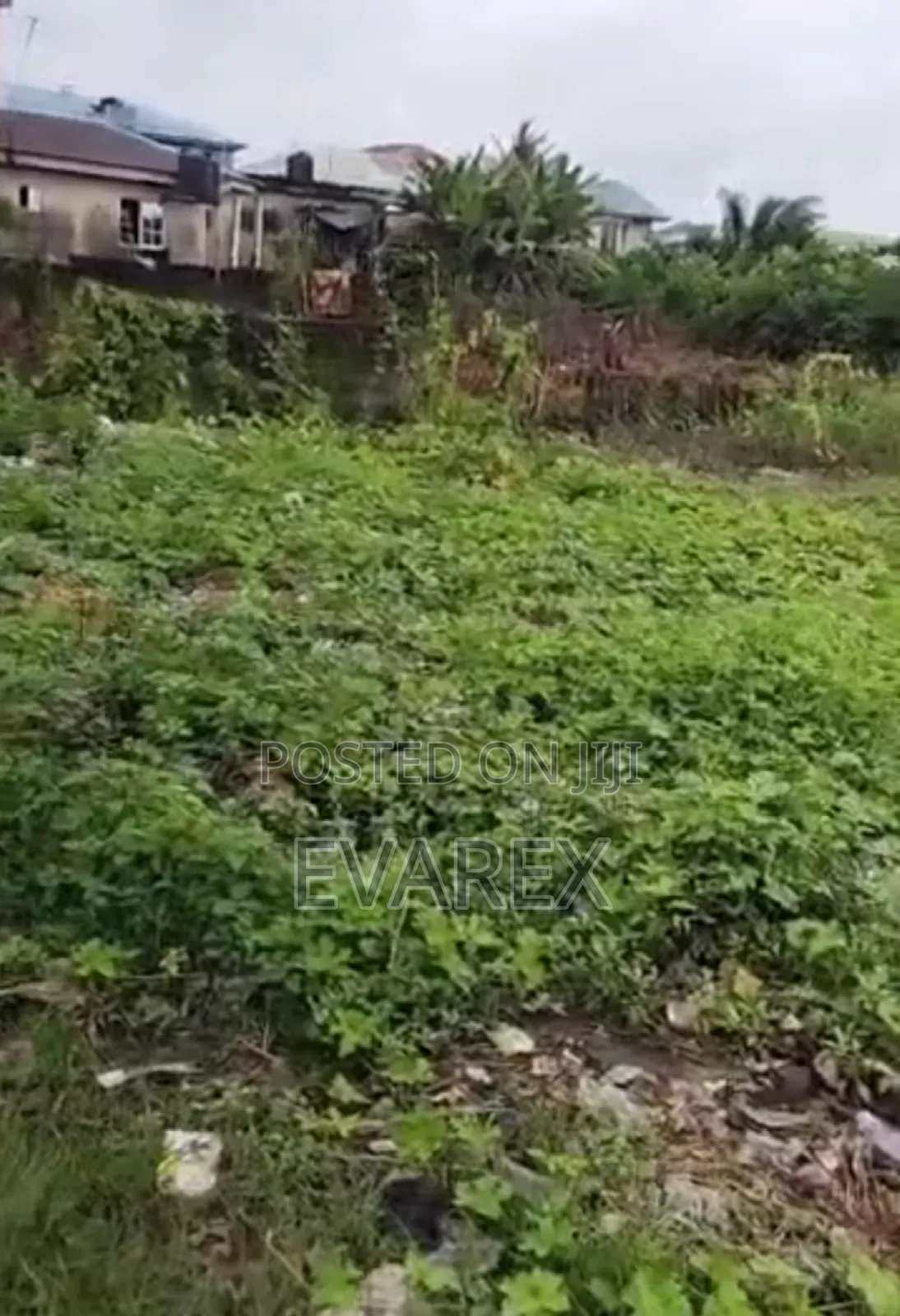 Awoof Sales. A Plot of Land at Isashi for Sale.