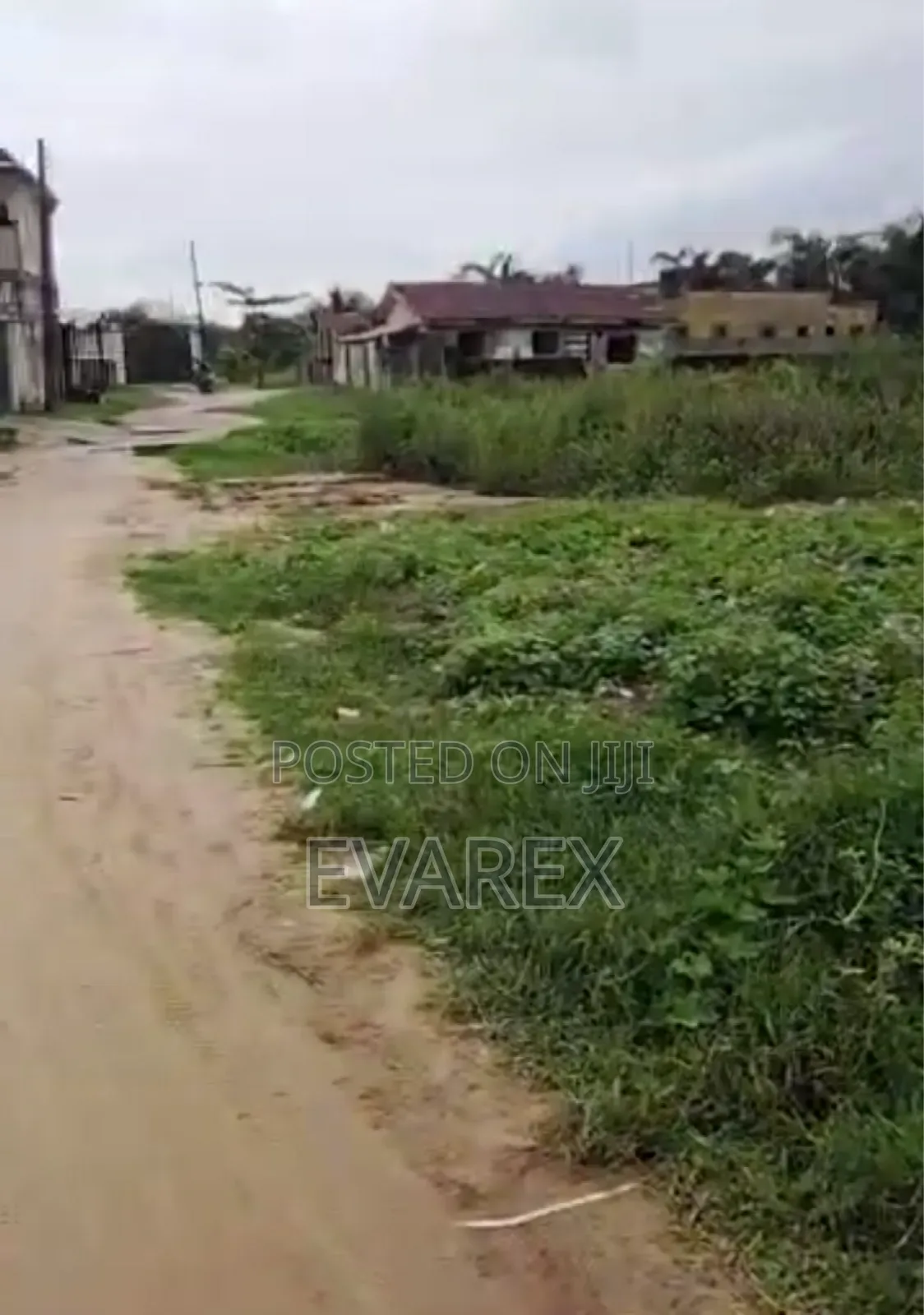 Awoof Sales. A Plot of Land at Isashi for Sale.
