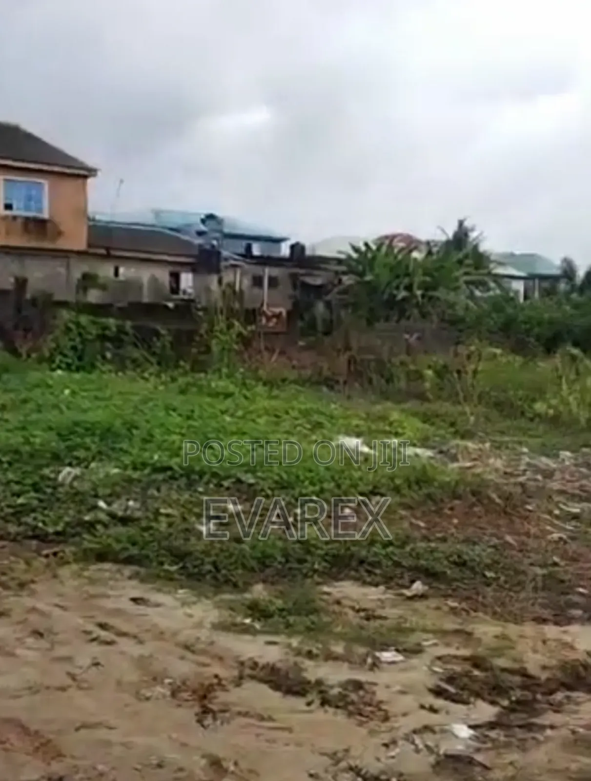 Awoof Sales. A Plot of Land at Isashi for Sale.