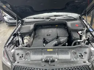 Mercedes-Benz GLE-Class GLE 350 4MATIC 2024 Black