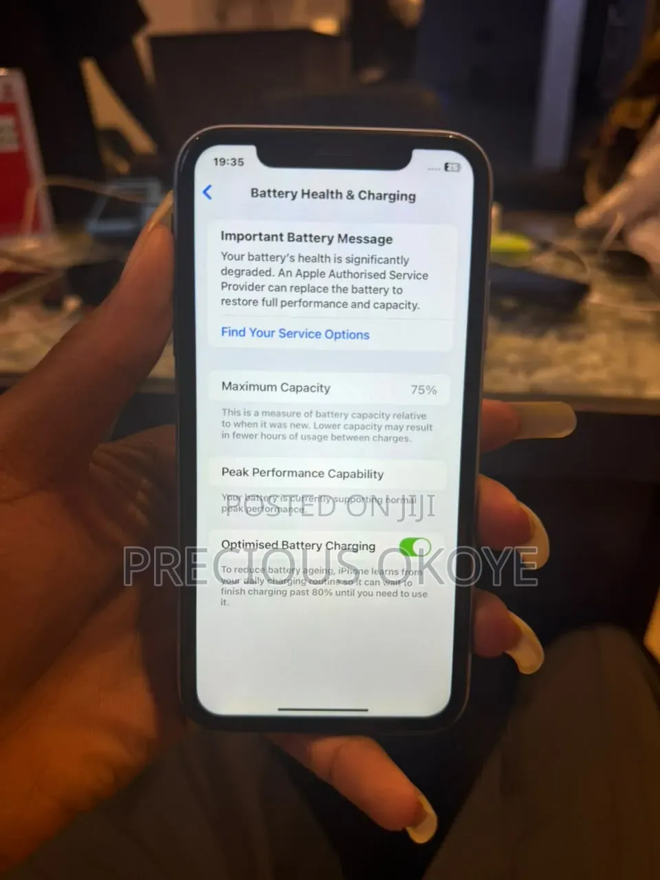 Apple iPhone 12 Pro 128 GB White