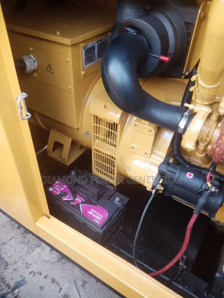 60kva Cat Generator