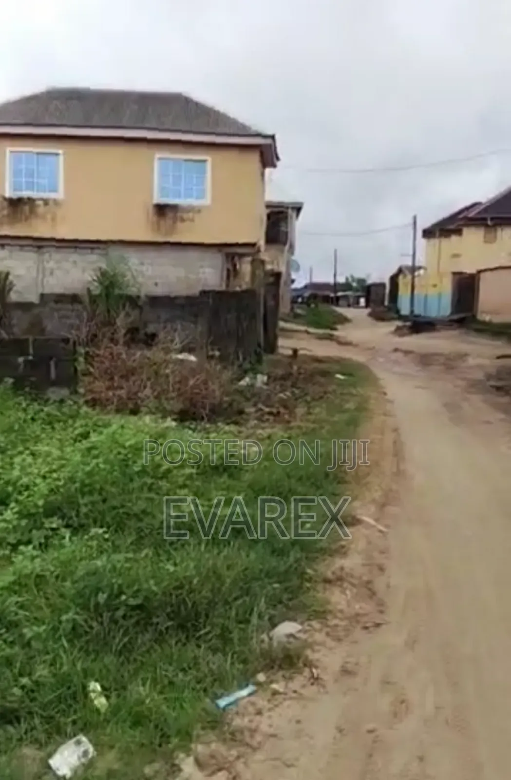 Distress Sales, Full Plot of Land at Isashi Ojo for Sale