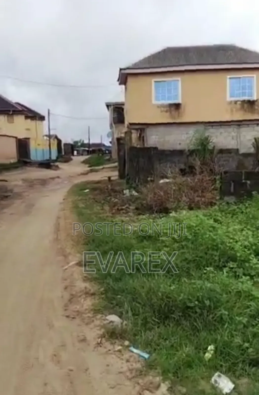 Distress Sales, Full Plot of Land at Isashi Ojo for Sale