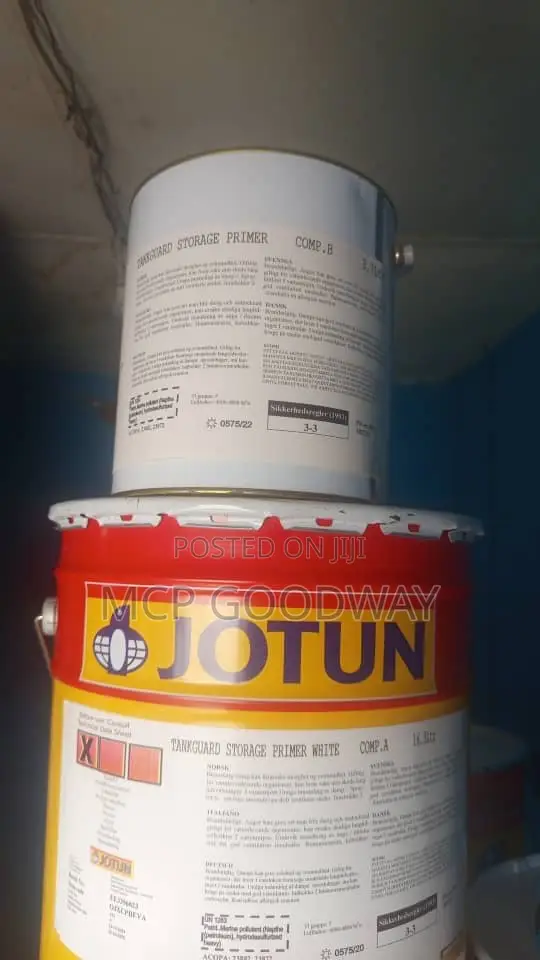 Jotun Jotatemp 210 Top Coat