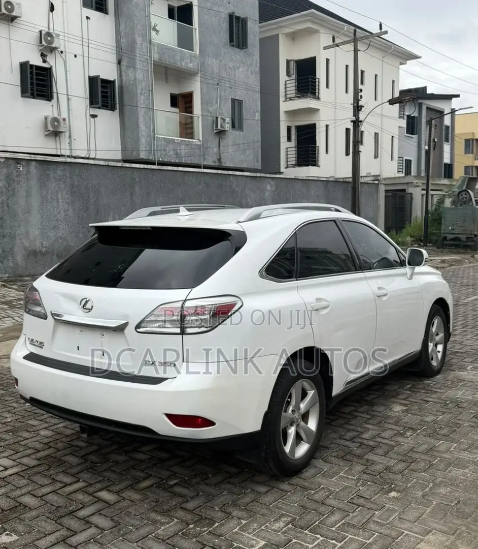 Lexus RX 350 2010