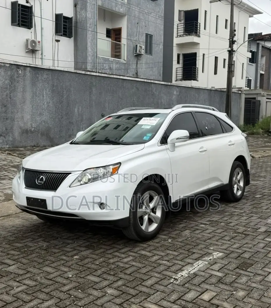 Lexus RX 350 2010