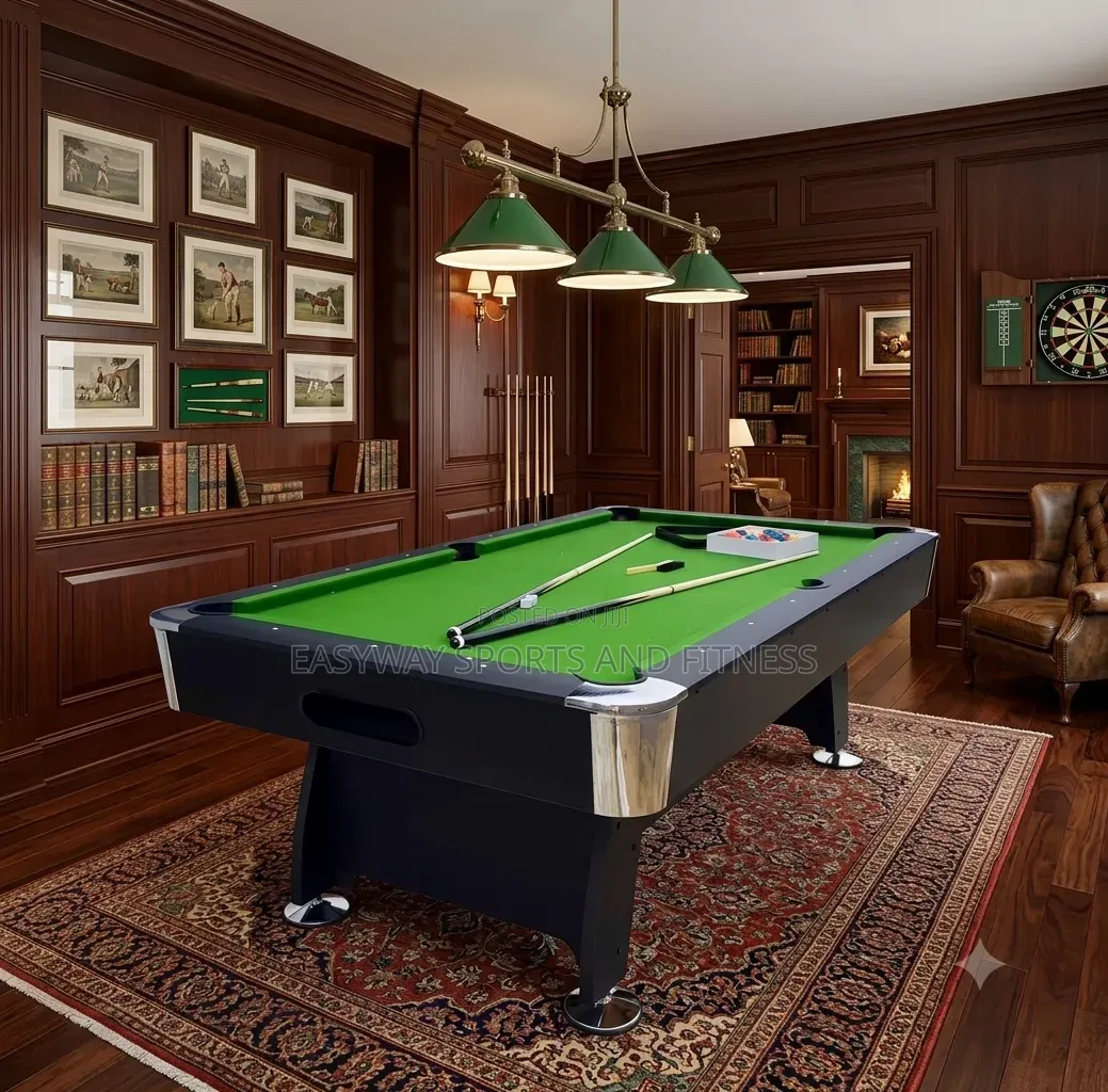7ft Snooker Table