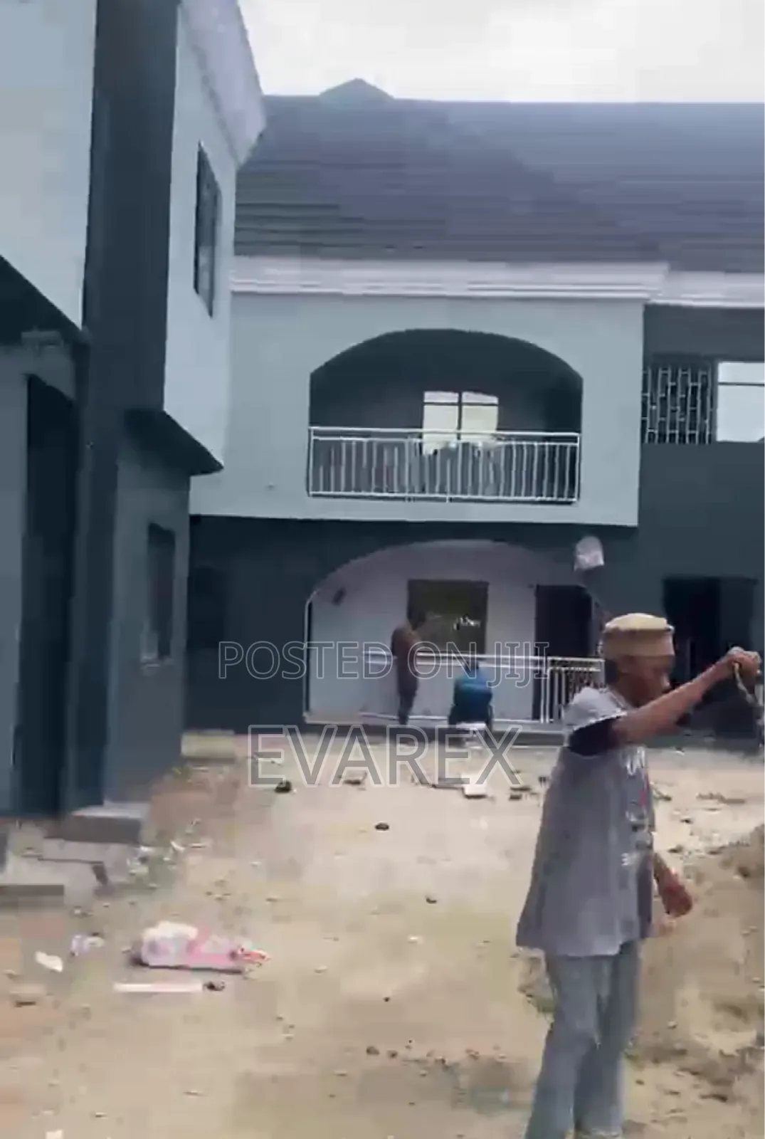 2bdrm Block of Flats in Iba / Ojo for rent